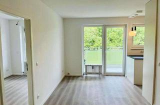 Wohnung kaufen in Auf Der Heide, 61476 Kronberg, Hochwertig kernsanierte 2-Zimmer-Wohnung mit großer Terrasse – ideale Kapitalanlage