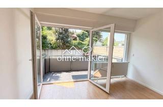 Wohnung kaufen in 69226 Nußloch, 5,8 % Kapitalanlage: Vermietete Erdgeschosswohnung mit Balkon & Stellplatz - 925 € Miete