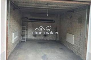 Garagen mieten in 47441 Moers, Garage in zentraler Lage zu vermieten. Sauber und trocken - Standardgröße