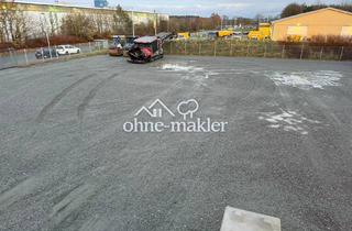  in 24848 Kropp, Befestigter Lagerplatz / Stellplatz zu vermien. sicher, überwacht, flexibel