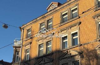 Wohnung mieten in 90408 Nürnberg, Neu sanierte Dachgeschosswohnung - modern und hochwertig renoviert