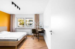 Wohnung kaufen in Tal, 81477 München, Kernsaniert & Provisionsfrei 4-Zimmer in Solln für Eigennutzer & Anleger