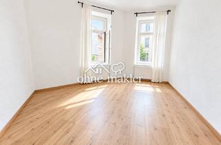 Wohnung mieten in 04318 Leipzig, Renovierte 3-Raum-Wohnung in Leipzig - Zweinaundorfer Straße im 2.OG
