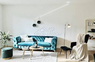 Wohnung kaufen in 35510 Butzbach, Großzügige, komplett modernisierte 2-Zimmer-Wohnung mit Terrasse & Gartenzugang - provisionsfrei!