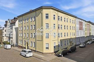 Wohnung kaufen in 16225 Eberswalde, Dachgeschoss-Rohling mit gesichertem Ausbaurecht: 257 m² Ausbaureserve in Eberswalde