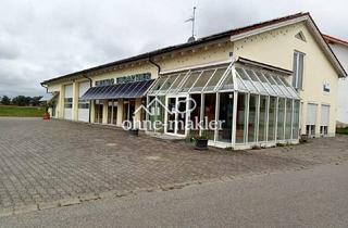 Büro zu mieten in 94428 Eichendorf, Betriebsgebäude