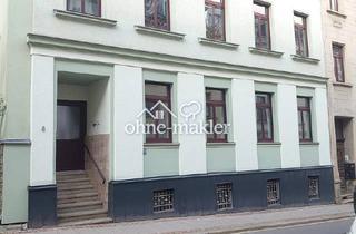 Wohnung mieten in 08468 Reichenbach, 2-Raum-WE-topsaniert mit großer Terrasse zum Garten, EBK, Zentrumsnähe von Reichenbach