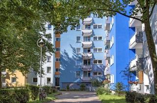 Wohnung mieten in Potsdamer Straße 16, 40599 Hassels, Demnächst frei! 3-Zimmer-Wohnung in Düsseldorf Hassels