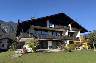 Wohnung mieten in 82467 Garmisch-Partenkirchen, Herrlicher Bergblick: Möblierte 3-Zi.-Whg. mit Terrasse, befristet