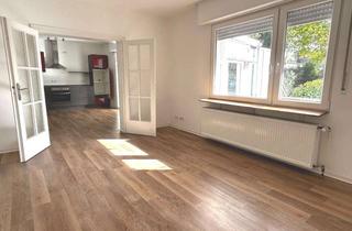 Wohnung mieten in 47798 Stadtmitte, Sonnige Erdgeschosswohnung mit eigenem Garten