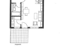 Wohnung mieten in 14558 Nuthetal, 1-Zimmer mit Garten in Bestlage von Nuthetal