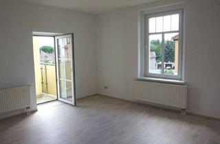 Wohnung mieten in Weißenberger Straße 37, 02708 Löbau, 3-Zimmer-Wohnung | 2.OG | 78 m² | Aufzug | Balkon| Stellplatz