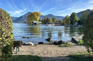 Wohnung mieten in 83707 Bad Wiessee, 2 Zi-Wohnung I 1. OG ohne Lift I Süd- & Ostbalkon I Pool & Sauna I Bad Wiessee am Tegernsee
