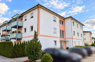 Wohnung mieten in Härpferstraße, 86609 Donauwörth, BESTLAGE IN DONAUWÖRTH- Moderne 2-Zimmer-Gartenwohnung mit Terrasse &Stellplatz