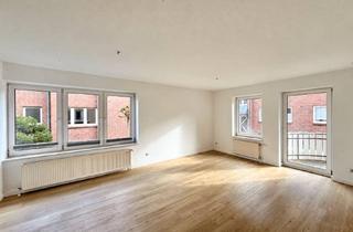 Wohnung mieten in Grasbrook 28, 26655 Westerstede, Wohnen am grünen Stadtrand – mit Einbauküche und Balkon!