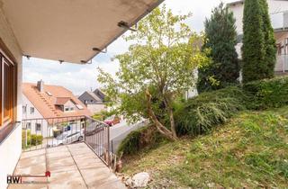 Wohnung mieten in 35037 Marburg, Neuwertige 2-Zimmerwohnung mit überdachter Terrasse und kleinem Garten in absolut ruhiger Wohnlage.
