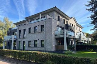 Wohnung mieten in Am Melmenkamp, 26655 Westerstede, Hereinspaziert und wohlgefühlt: Erdgeschosswohnung mit Terrasse