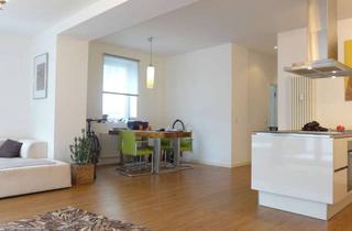 Lofts mieten in 60316 Nordend-Ost, Helles loftiges Wohnen mit Sonnenterrasse und Garage im Nordend