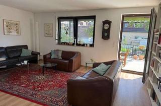 Wohnung mieten in 76229 Grötzingen, 3,5-Zi.-Wohnung in KA-Grötzingen mit großer Süd-Terrasse & Gartenblick