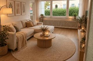 Sozialwohnungen mieten in Peterstraße 12, 58636 Iserlohn, ***WBS notwendig*** Helle Zwei-Wimmer-Wohnung mit Balkon in Iserlohn
