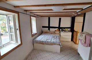 Wohnung mieten in Ritsche, 35781 Weilburg, Gemütliche 1-Zimmer-Wohnung mitten in der Weilburger Altstadt