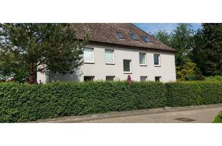 Wohnung mieten in Schillerstraße 12, 21614 Buxtehude, attraktive 2-Zimmer Wohnung mit Wohn-EBK + Gartenmitbenutzung