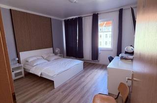Wohnung mieten in Magdeburger Allee 27, 99086 Andreasvorstadt, Möbliertes Zimmer