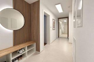 Wohnung mieten in Sanddornweg 8a, 86169 Hammerschmiede, Moderne 3-Zimmer-Erdgeschosswohnung mit großem Garten, Terrasse und TG!