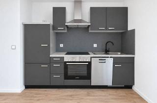 Wohnung mieten in Johann-Sebastian-Bach-Straße 16, 36043 Fulda, Moderne, einzugsfertige 1-Zimmer-Wohnung nahe Klinikum Fulda
