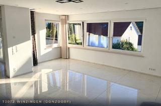 Wohnung mieten in Degenfelder Straße 14, 73111 Lauterstein, Exklusive 3-Zimmer Wohnung (110 qm) | 2024 kernsaniert | Donzdorf