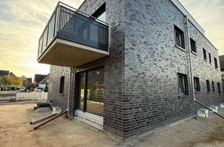 Wohnung mieten in Sanddornweg, 41372 Niederkrüchten, Neubau-Erstbezug : 2,5 Zimmer-Wohnung mit Balkon
