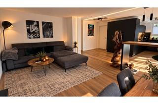 Wohnung mieten in Pfarrgartenstraße 20, 71737 Kirchberg, Exklusive 4-Zimmer-Gartenwohnung mit ca. 105 m², Südterrassen und Premiumausstattung in Kirchberg