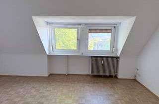 Wohnung mieten in 58239 Schwerte, DG-Wohnung im 3-Familienhaus mit Balkon