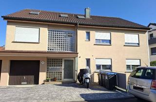 Wohnung mieten in 72141 Walddorfhäslach, Helle 4,5-Zimmer-Wohnung mit Balkon in Walddorfhäslach