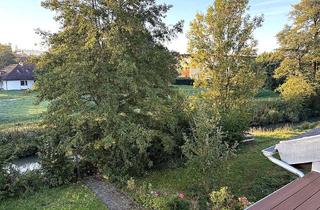 Penthouse mieten in Mühlbachstraße 2a, 84076 Pfeffenhausen, MODERNES NEUBAU-PENTHOUSE IN PFEFFENHAUSEN – FUSSBODENHEIZUNG, BALKON, GARTEN & UNVERBAUBARER NATURB