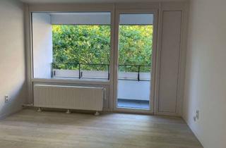 Wohnung mieten in Bevenser Weg, 30625 Heideviertel, Schönes 1 Zimmerappartement mit Balkon im 2. OG mit Aufzug im Heideviertel - Hannover!