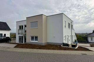 Sozialwohnungen mieten in Fliederweg, 56651 Niederzissen, Erstbezug: Moderne 2-Zimmer-Wohnung mit Balkon in Niederzissen - nur mit WBS