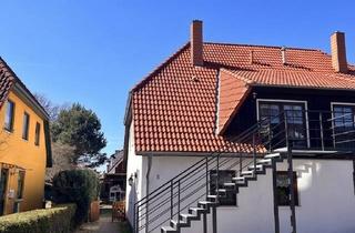 Wohnung mieten in 18375 Ostseebad Prerow, Traumhafte 3-Raum-Wohnung mit Garten und Terrasse im Zentrum von Prerow