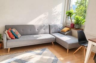 Wohnung mieten in Kiefholzstraße 410A, 12435 Berlin, Helle, möblierte 3-Zimmer-Wohnung mit Balkon und Garten