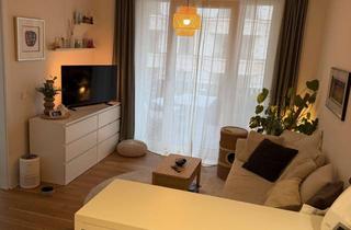 Wohnung mieten in Am Magazin, 14473 Templiner Vorstadt, Modernes Wohnen: 2-Zimmer-Wohnung mit Balkon in Potsdam