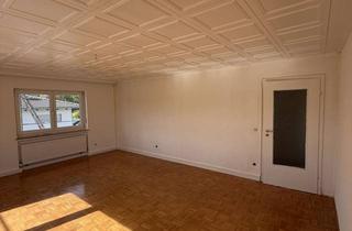 Wohnung mieten in 94377 Steinach, Helle 4-Zimmer-Wohnung mit Gartenanteil und Garage in Steinach