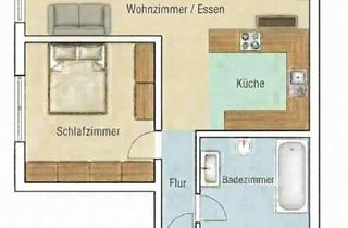 Wohnung mieten in Salmannsweilerweg, 88682 Salem, 2-Zimmer-Dachgeschosswohnung in Salem