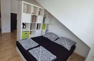 Wohnung mieten in Chiemgaustraße 142, 81549 Ramersdorf-Perlach, München-Ramersdorf: Möbliertes 1-Zimmer-Appartement unbefristet zu vermieten