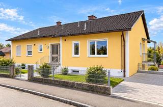 Wohnung mieten in Siedlerstr. 38, 85129 Oberdolling, Modernisierte Erdgeschosswohnung mit zwei Zimmern, neuer Küche und schönem Ausblick in Oberdolling
