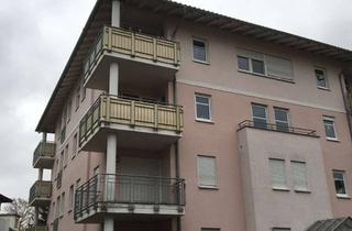 Wohnung mieten in Louisenstraße 17, 01445 Radebeul, Helle 2-Raum-Wohnung mit Balkon und EBK in Radebeul
