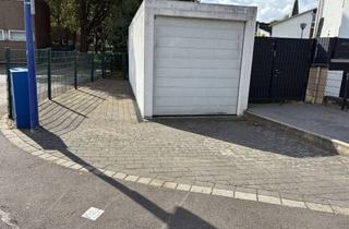 Garagen mieten in Meiner Weg 6a, 58239 Schwerte, XXL Durchfahrtsgarage mit eingezäuntem Außenbereich