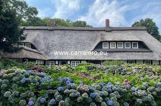 Villa kaufen in 27793 Wildeshausen, Luxuriöse Landhaus-Villa mit absoluter Privatsphäre in ruhiger Lage