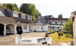 Mehrfamilienhaus kaufen in 58332 Schwelm, Attraktives Wohnensemble mit Mehrfamilienhaus (4 WE) und zusätzlichem Wohngebäude