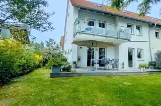 Doppelhaushälfte kaufen in 91056 Frauenaurach, Modernisierte Doppelhaushälfte mit schönem Garten in ruhiger Lage in Erlangen/Frauenaurach