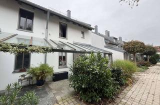 Haus mieten in 85410 Haag, gepflegtes Reiheneckhaus in Haag an der Amper